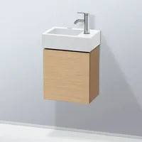 Duravit L-Cube Waschtischunterschrank, 1 Tür, LC6293L3030,