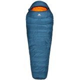 Mountain Equipment Helium 800 Schlafsack (Größe max. 185cm , tuerkis)