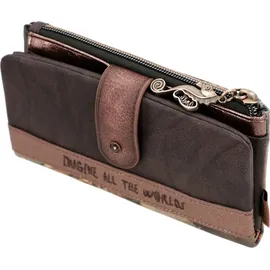 Anekke Dreamverse Land Wallet Damen Geldbörse mehrfarbig