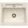 Villeroy & Boch Siluet 60 S ivory + Excenterbetätigung + Lochbohrung 1
