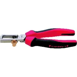 Abisolierzange mit 2-Komponenten-Griffen 160mm