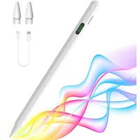 Meko Stift für Apple 2018-2025 mit Schnellladeleistung Palm Rejection