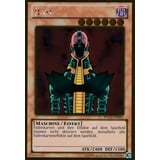 PGLD-DE051 - Jinzo - Gold Rare - DE - im Set mit Ultrapro Toploader - Yugioh