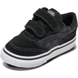 Vans Brooklyn Ls V Kinder Schwarz/Grau 21