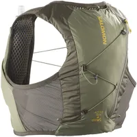 Salomon Active Skin 4 GRVL braun / XL