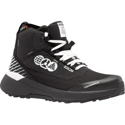 Sidi Motorradschuhe Nucleus The Arsenale Wasserdicht – wasserdichte, schwarz-weiß, Größe 43