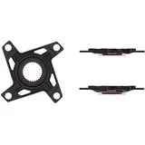 FSA Spider E-Bike 4-Arm Aluminium BCD 104 mm Schwarz
