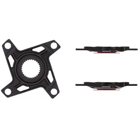 FSA Spider E-Bike 4-Arm Aluminium BCD 104 mm Schwarz