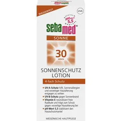 Sebamed Sonnenschutz 30
