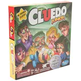 Hasbro Gaming - Cluedo Junior (C1293546) | Spanisch