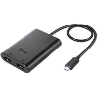 ITEC i-tec USB-C Dual 4K HDMI Video Adapter (C31DUAL4KHDMI)