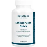 NatuGena SchilddrüsenGlück Jod + Selen + L-Tyrosin