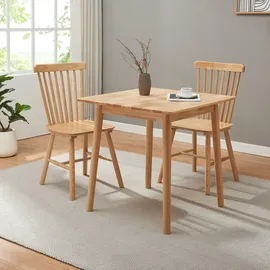 [en.casa] Klijori 75 x 73,5 x 75 cm beige