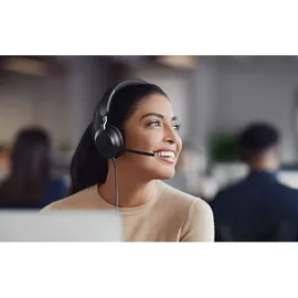 JABRA Evolve2 40 USB-A MS Teams Mono