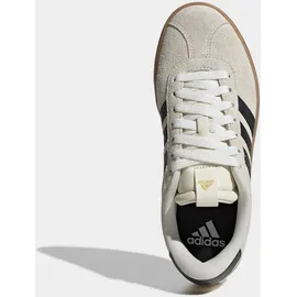 adidas VL Court 3.0 Cream White / Core Black / Gold Metallic 43 1/3