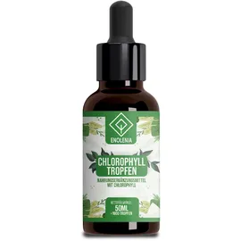 Enolenia Chlorophyll Tropfen 50 ml