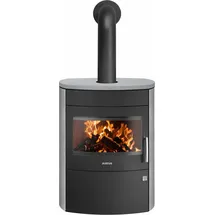Justus Agero 2.0 Stahl schwarz/Speckstein