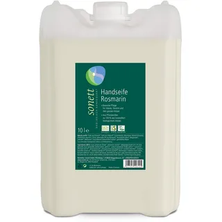 Sonett Handseife Rosmarin 10.000 ml