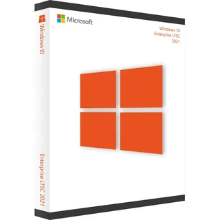 Microsoft Windows 10 Enterprise LTSC 2021 ESD