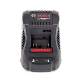 Bosch GBA 18 V Li-Ion 2 x 5,0 Ah + GAL 1880 Schnell Ladegerät