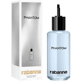 Paco Rabanne Phantom Eau de Toilette Nachfüllung 200 ml
