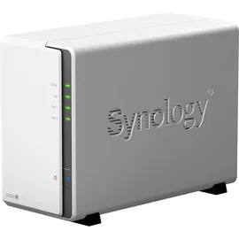 Synology DS220j Leergehäuse