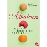 Cbt THE AMATEURS - Wenn drei sich streiten