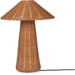 Ferm Living - Dou Tischleuchte, natur