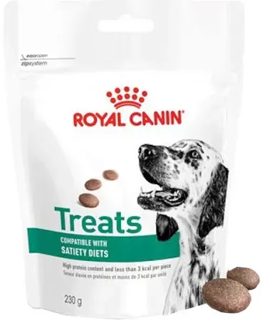 Royal Canin Hund Satiety Snacks 6x230g