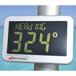NASA Yacht Repeater