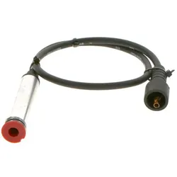 BOSCH Zündkabelsatz OPEL,VAUXHALL 0 986 356 850 90442064,1612497,1612531 Zündleitungssatz