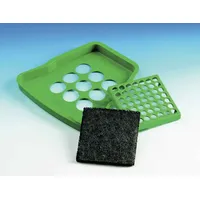 Naber Einbaumülleimer Naber Cabbi Bio-Deckel Nachrüstsatz