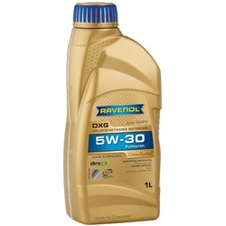 Motoröl RAVENOL DXG 5W30 1L