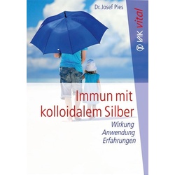 Immun mit kolloidalem Silber