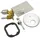 PaulGurkes Unterputzarmatur Retro Nostalgie Einhandmischer mit Montage-Box