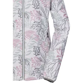 KILLTEC Damen Softshelljacke/Outdoorjacke mit Kapuze KOS 56 WMN SFTSHLL JCKT, helles salbei, 40