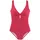 VIVANCE Badeanzug Damen Knallrot 40 Cup C/D