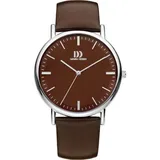 Danish Design Chronograph Silber 40 mm IQ29Q1156