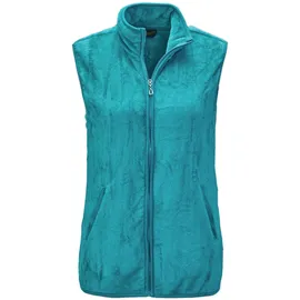 GOLDNER Weste türkis 5XL