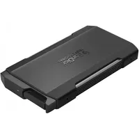 SanDisk Professional PRO-BLADE TRANSPORT - SSD - 4 TB - extern (tragbar) - USB 3 (4 TB), Externe SSD