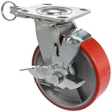 Wagner System, Möbelrollen, Schwerlast-Lenk-/Bockrolle 3 in 1