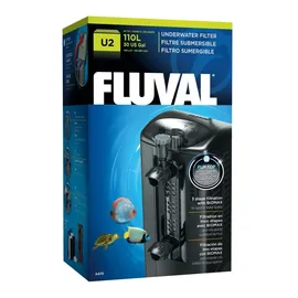 Fluval U2 Innenfilter für Aquarien von 45 bis 110l, 5W