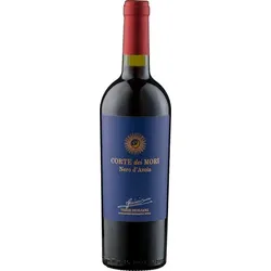 Nero d ́Avola Etichetta Blu Sicilia DOC Corte dei Mori 2021 - 6Fl. á 0.75l