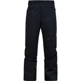 Peak Performance Maroon Insulated Skihose Schwarz XL