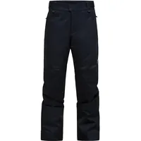 Peak Performance Maroon Insulated Skihose Schwarz XL