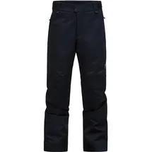 Peak Performance Maroon Insulated Skihose Schwarz XL