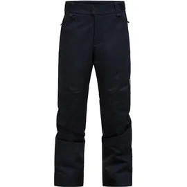 Peak Performance Maroon Insulated Skihose Schwarz XL