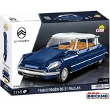 Cobi 24348 Citroen DS 21 Pallas 1968