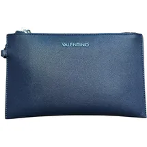 Valentino Marnier Pouch Clutch Synthetik Blue