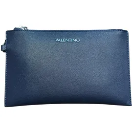 Valentino Marnier Pouch Clutch Synthetik Blue